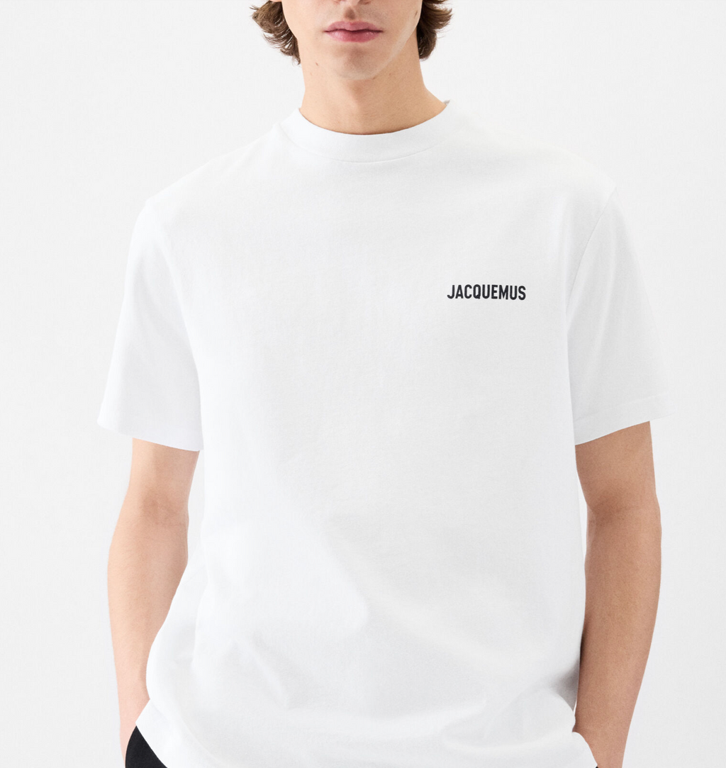 The Mykonos address t-shirt