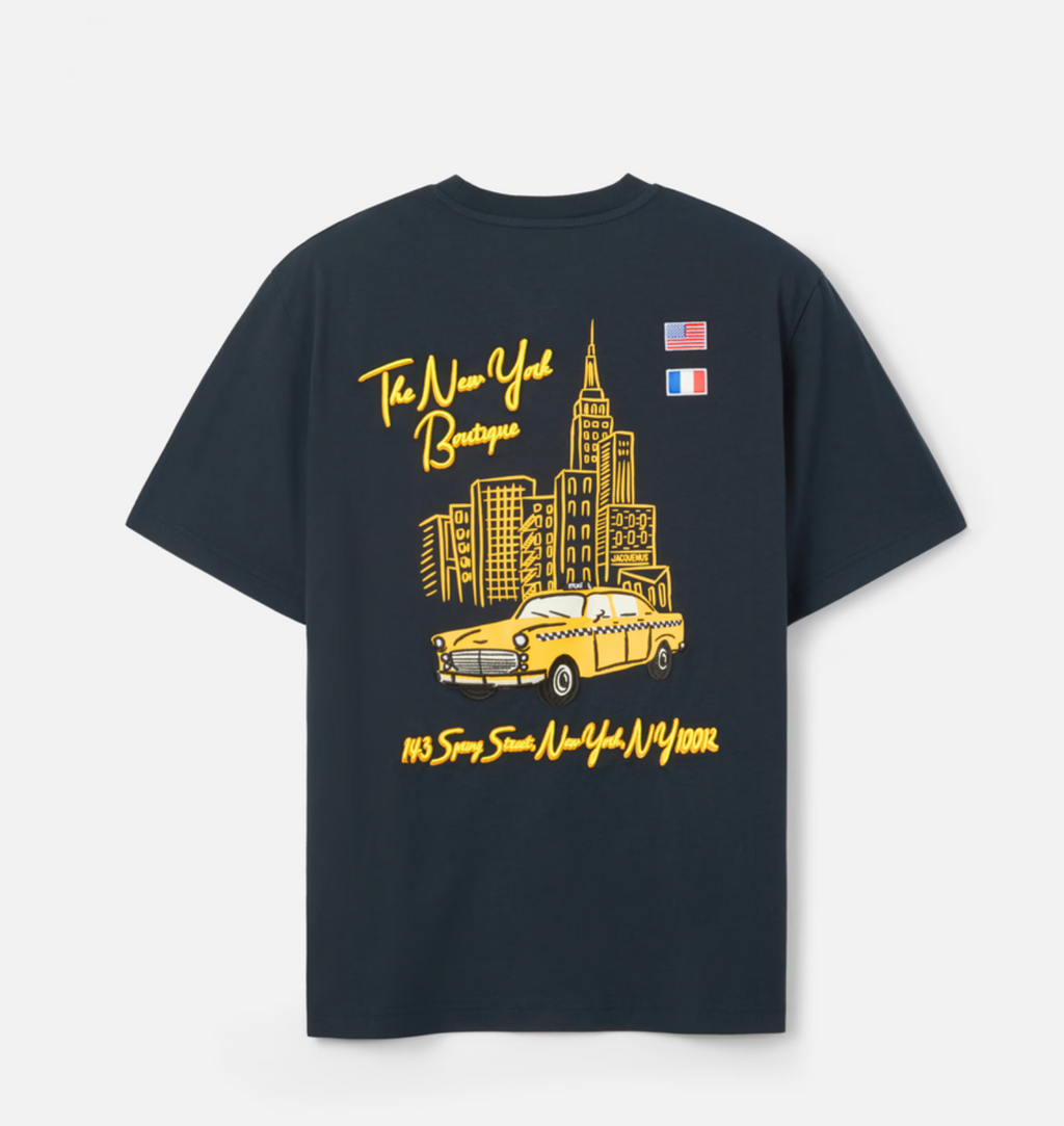 The NYC Cab t-shirt