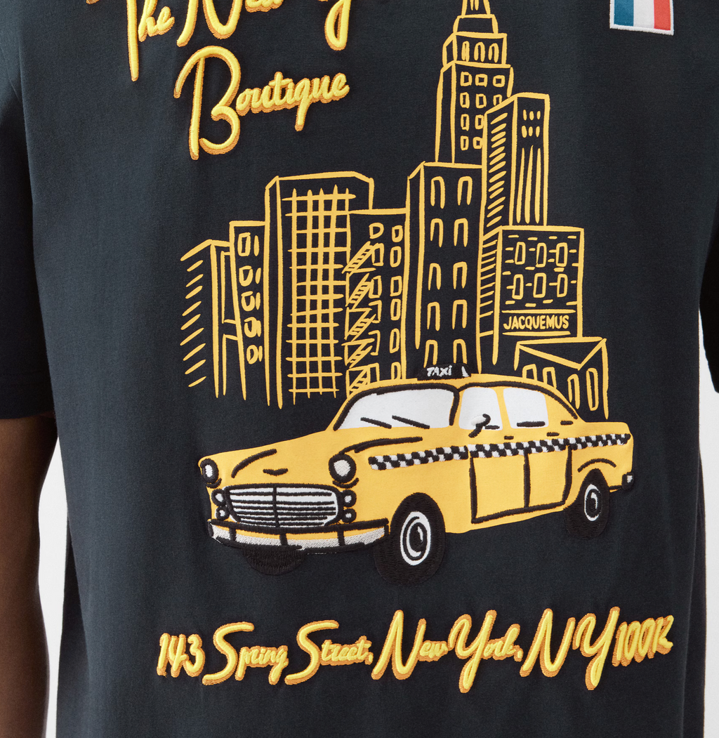 The NYC Cab t-shirt
