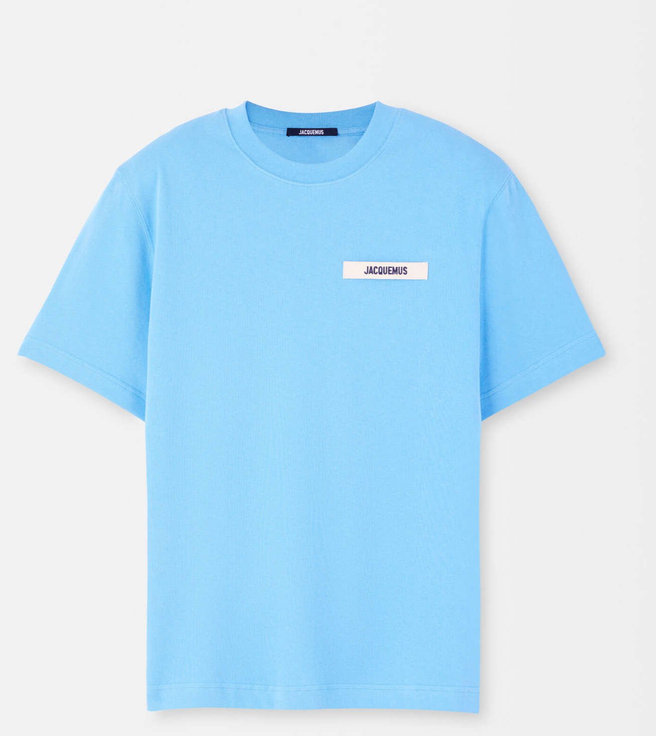 The Gros Grain t-shirt in Blue