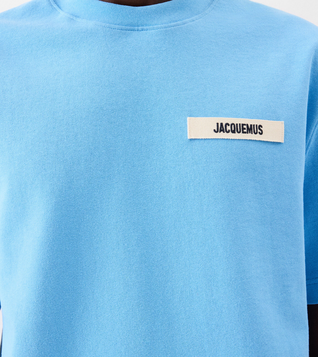 The Gros Grain t-shirt in Blue