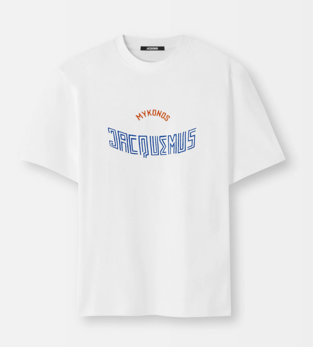 The Mykonos t-shirt