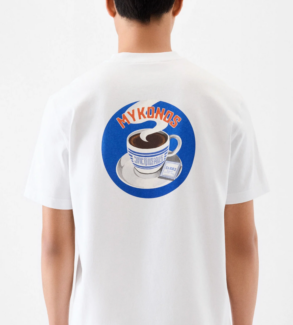 The Mykonos t-shirt