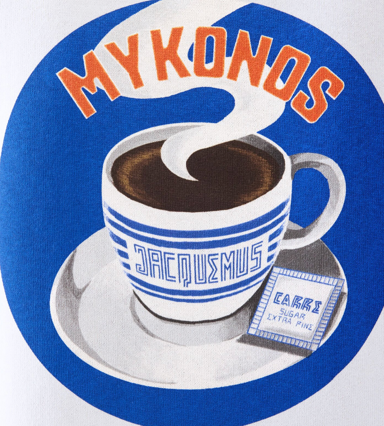 The Mykonos t-shirt