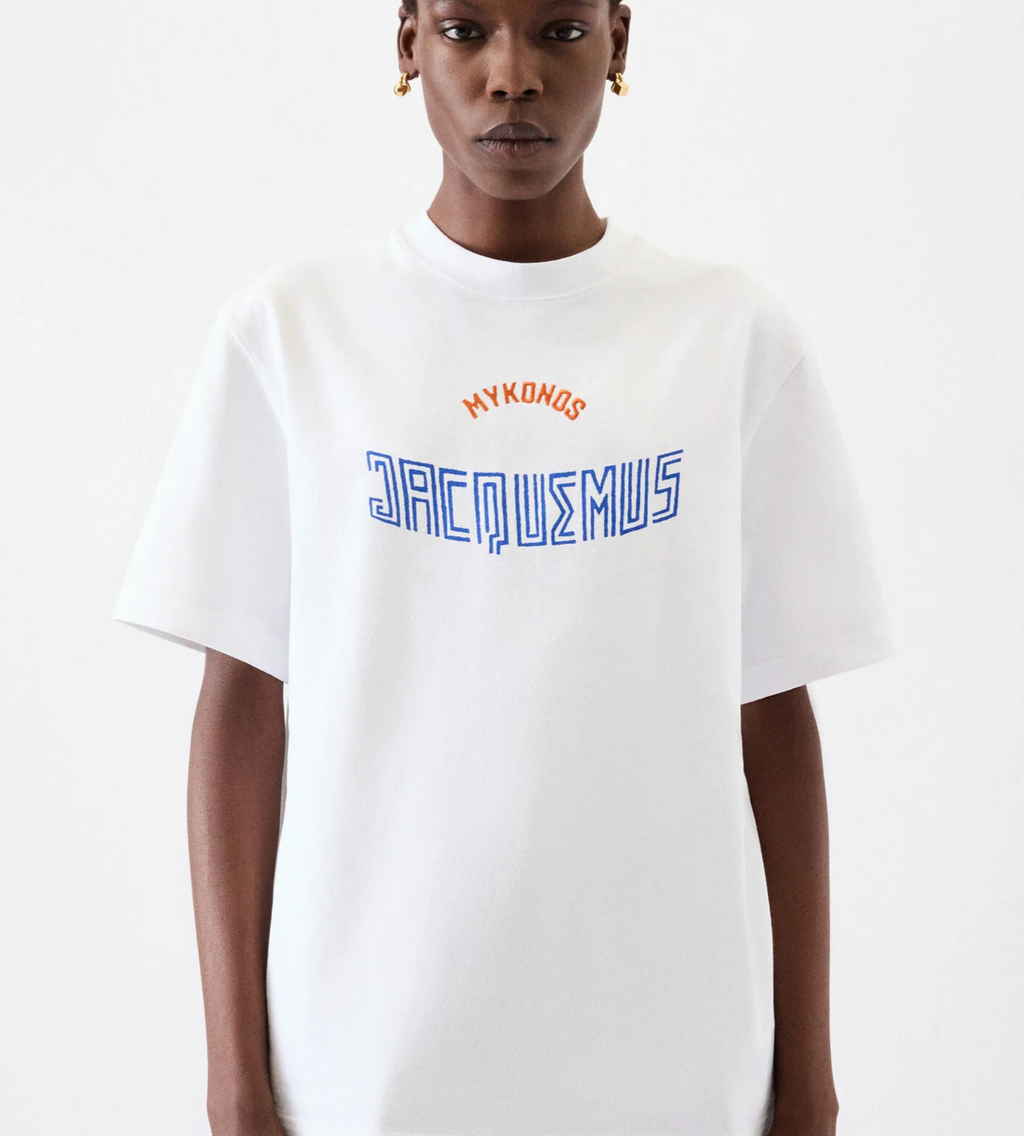 The Mykonos t-shirt