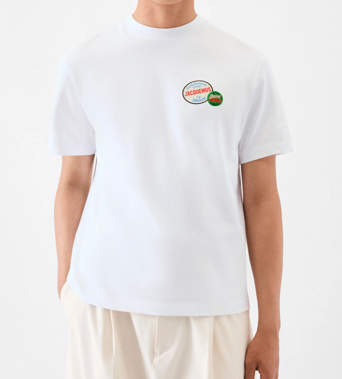 The Saint Tropez t-shirt