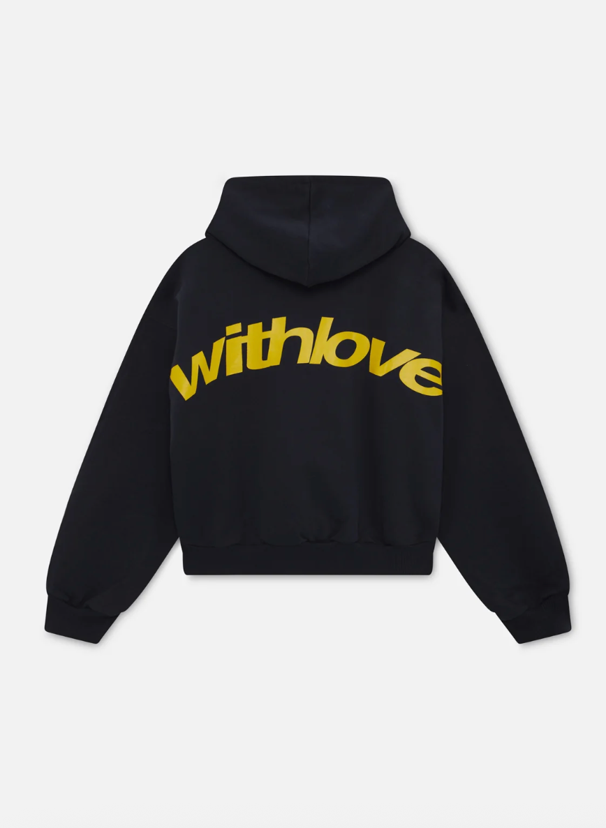 SIGN HOODIE