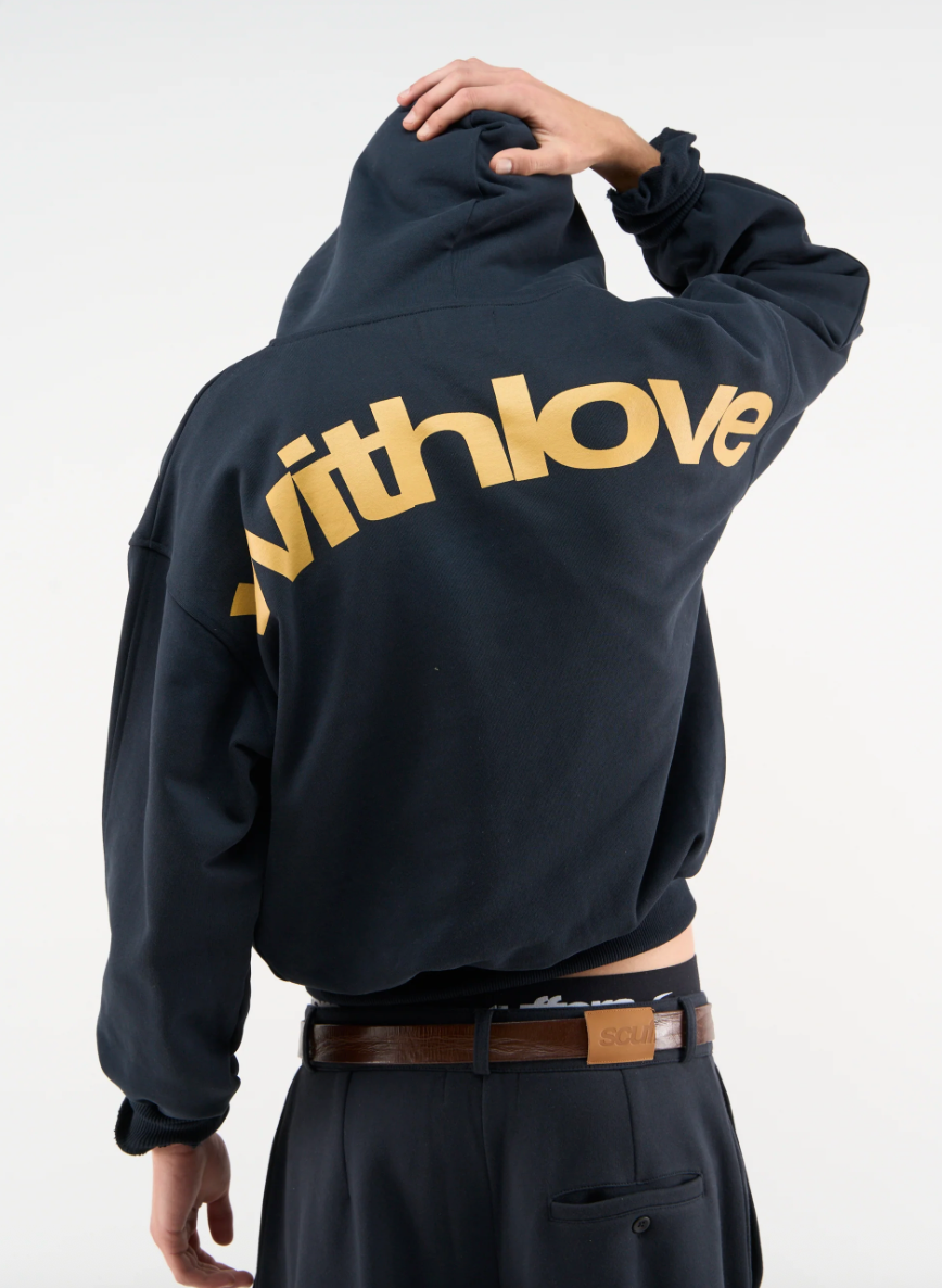 SIGN HOODIE