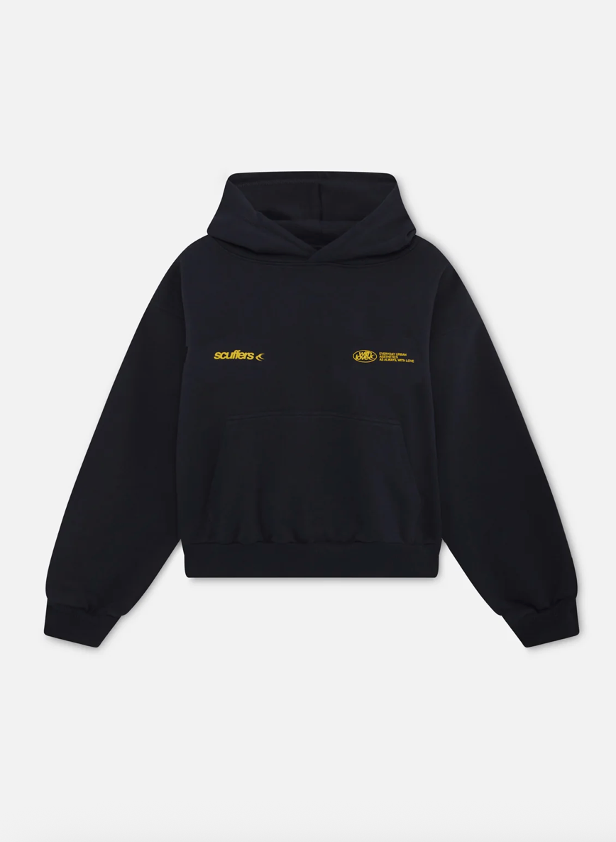 SIGN HOODIE