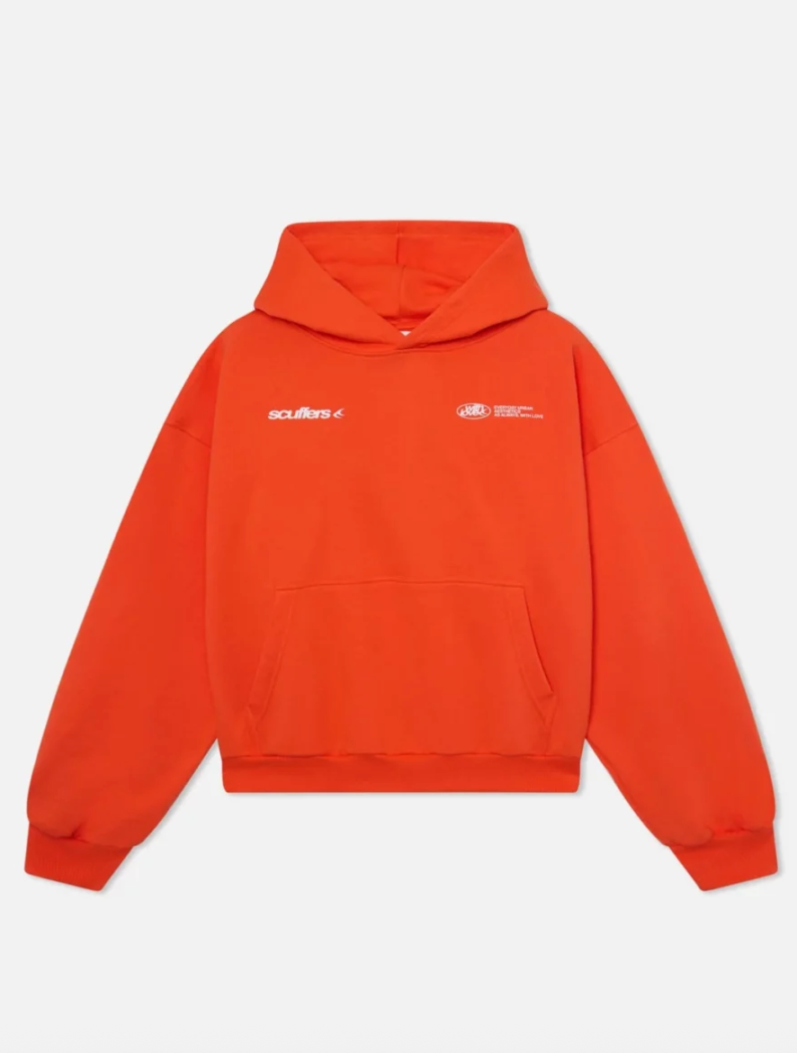 SIGN HOODIE