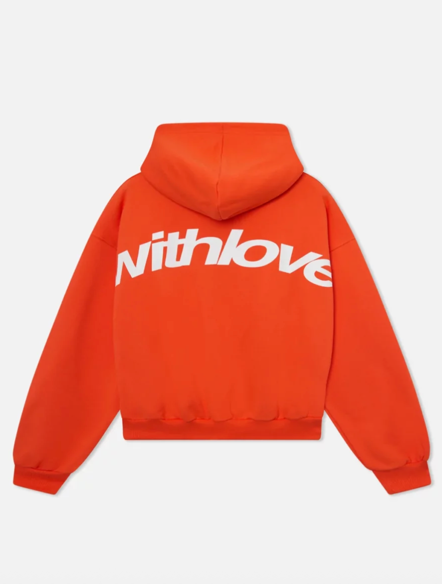 SIGN HOODIE