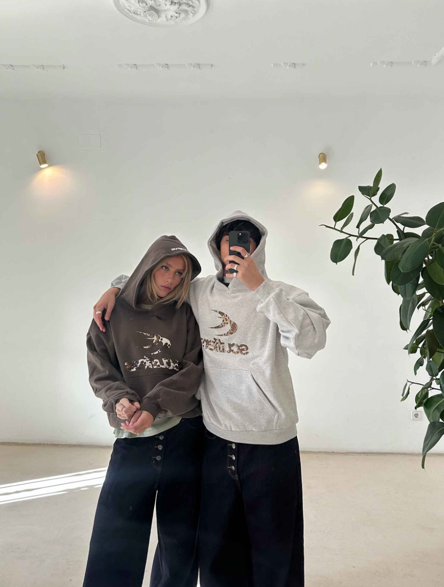 SAFARI HOODIE