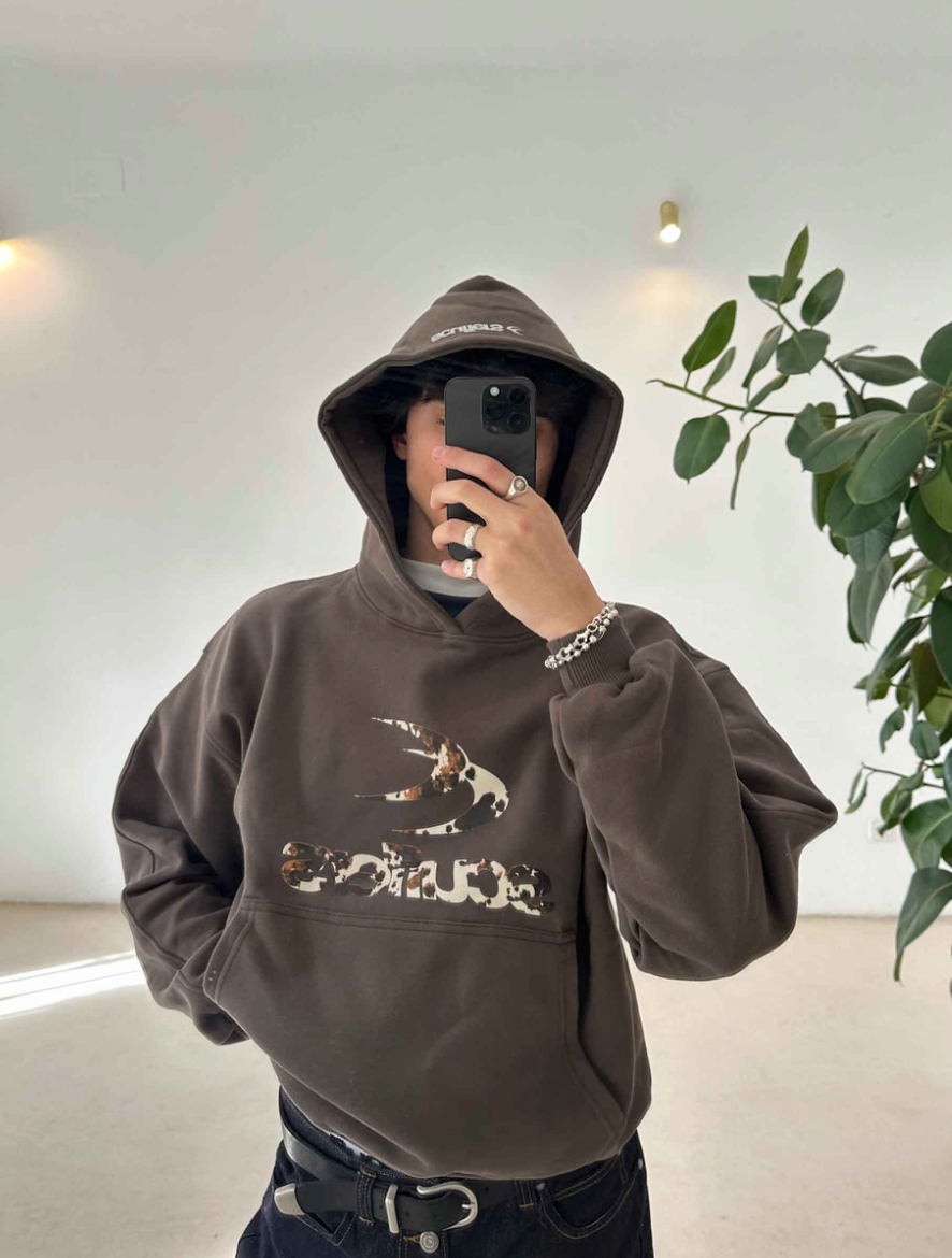 SAFARI HOODIE