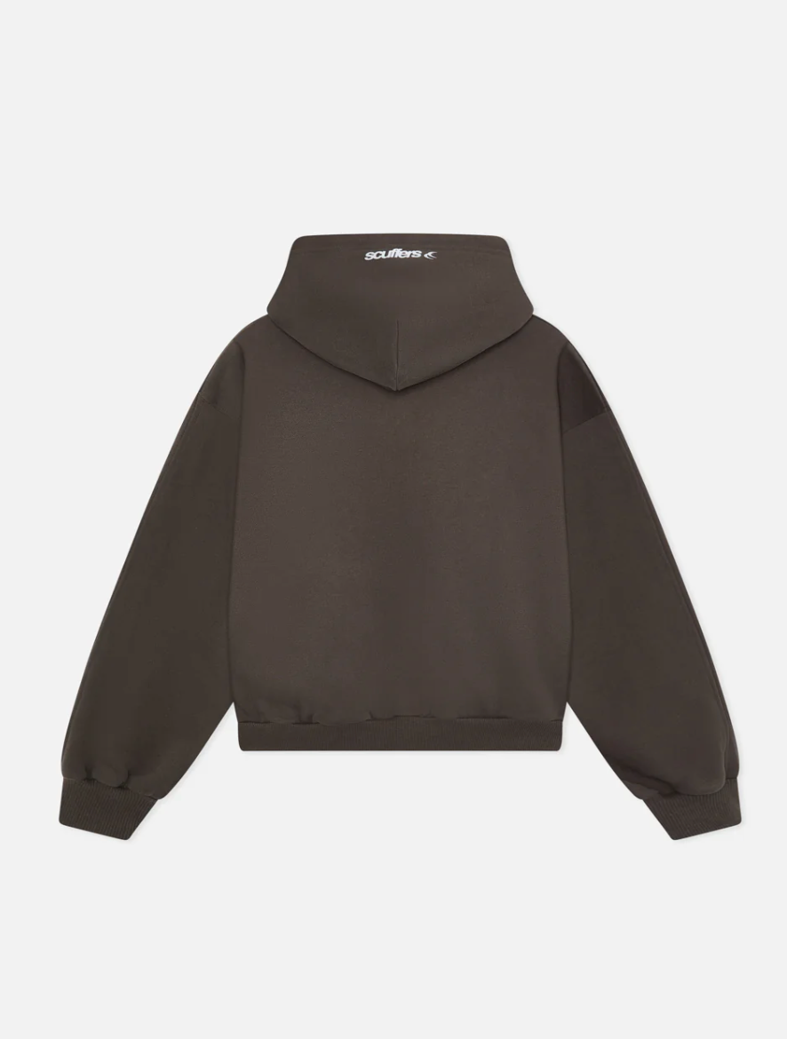 SAFARI HOODIE
