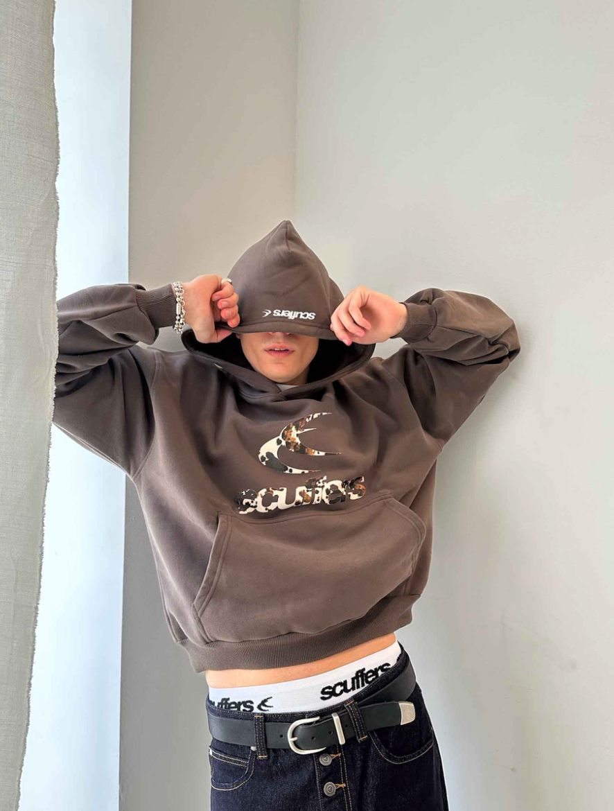 SAFARI HOODIE