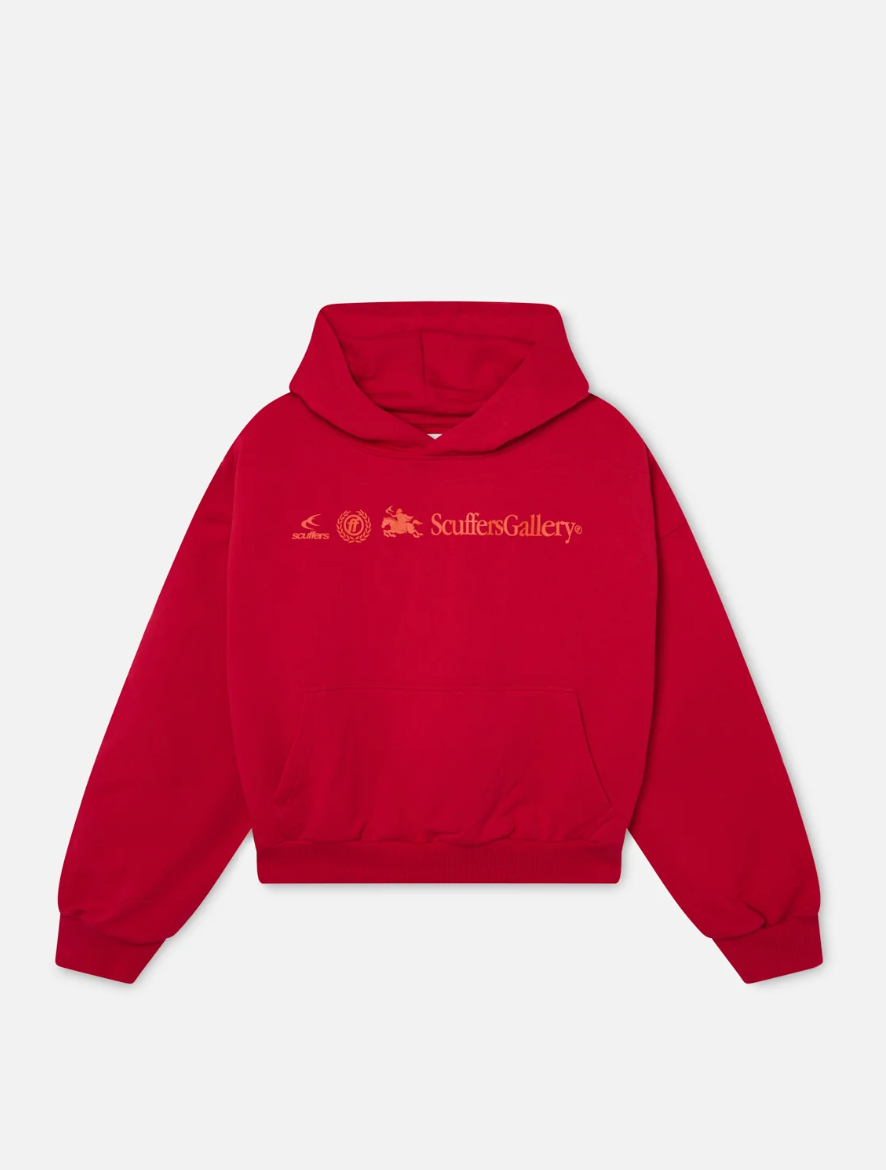 EMBLEM HOODIE