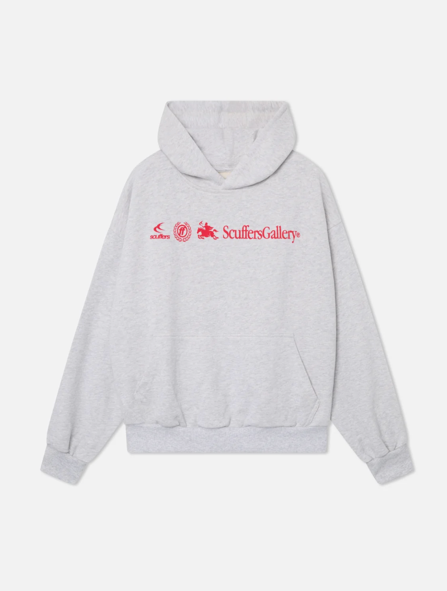 EMBLEM HOODIE