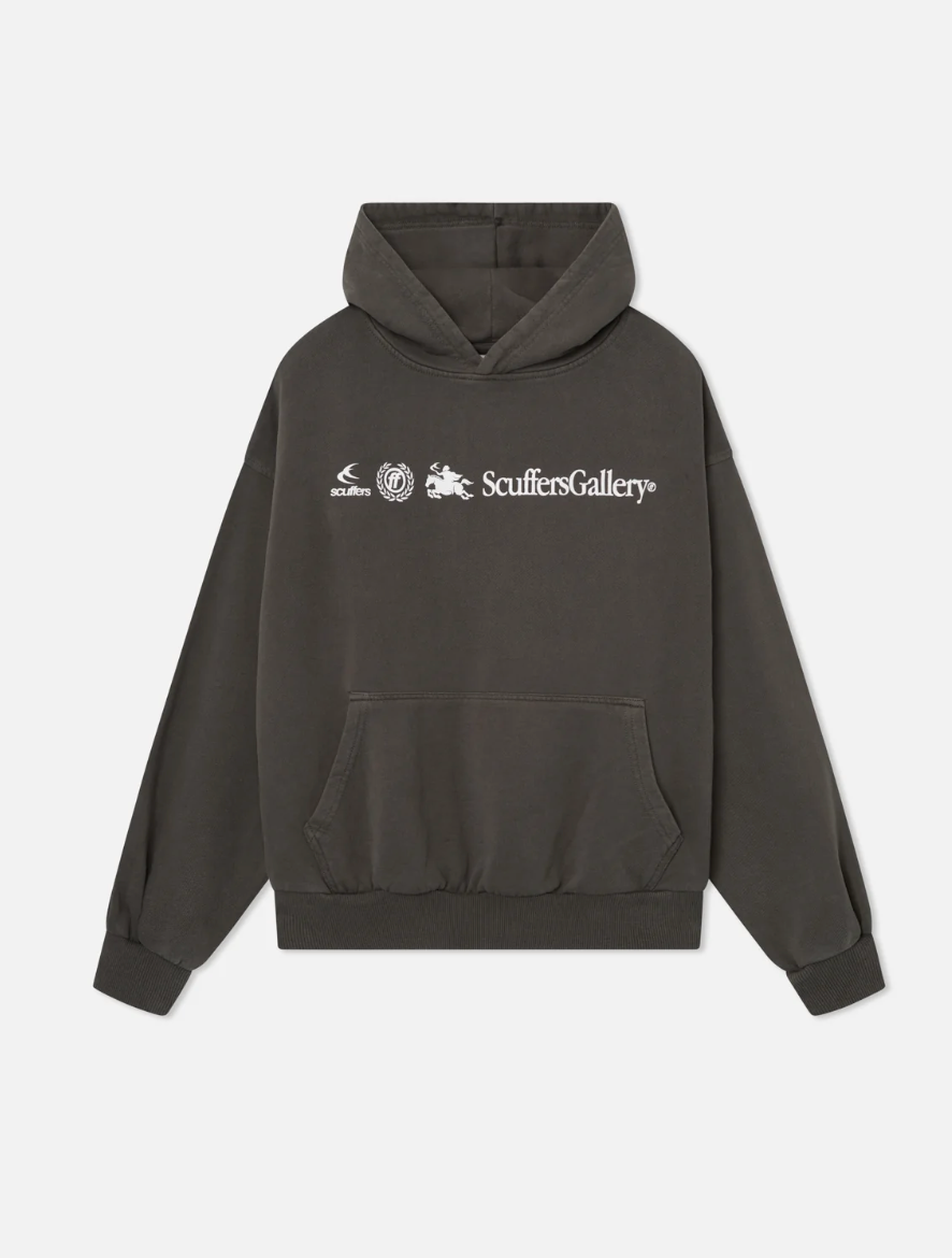EMBLEM HOODIE