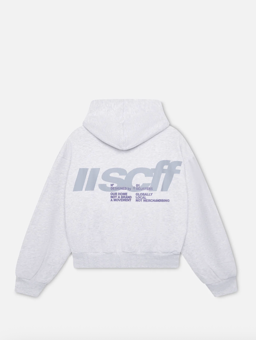 GLOBALLY HOODIE