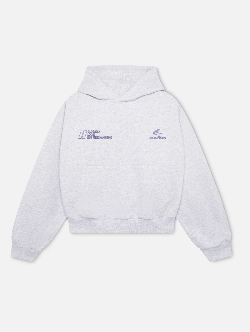 GLOBALLY HOODIE