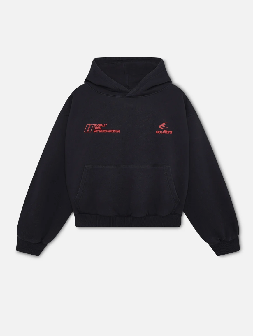 GLOBALLY HOODIE
