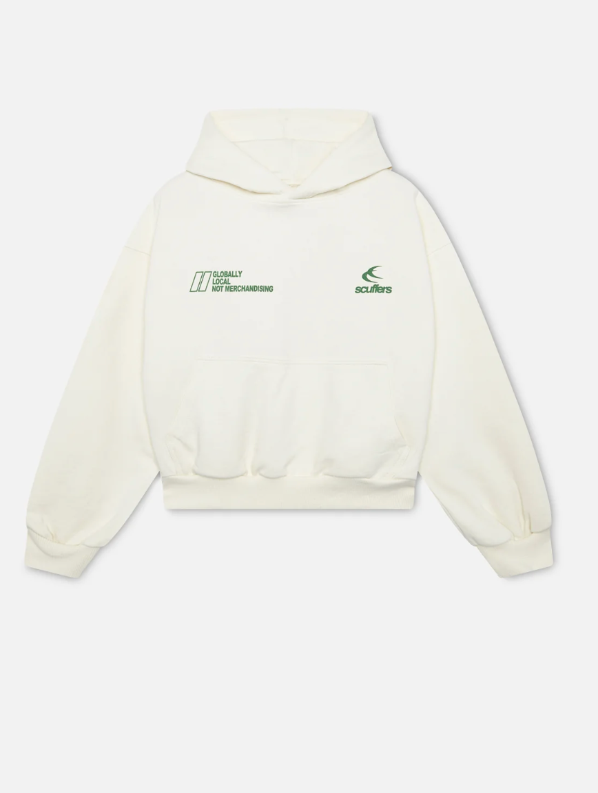 GLOBALLY HOODIE