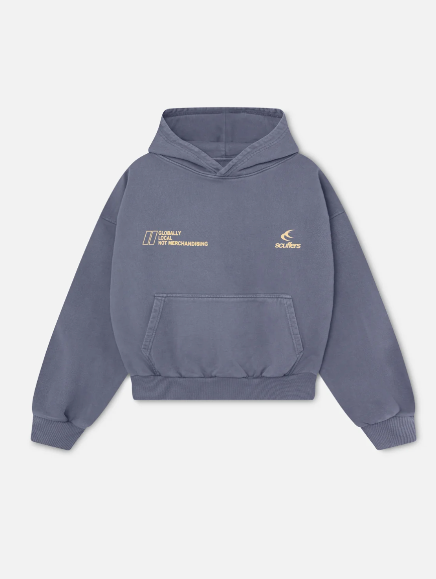 GLOBALLY HOODIE