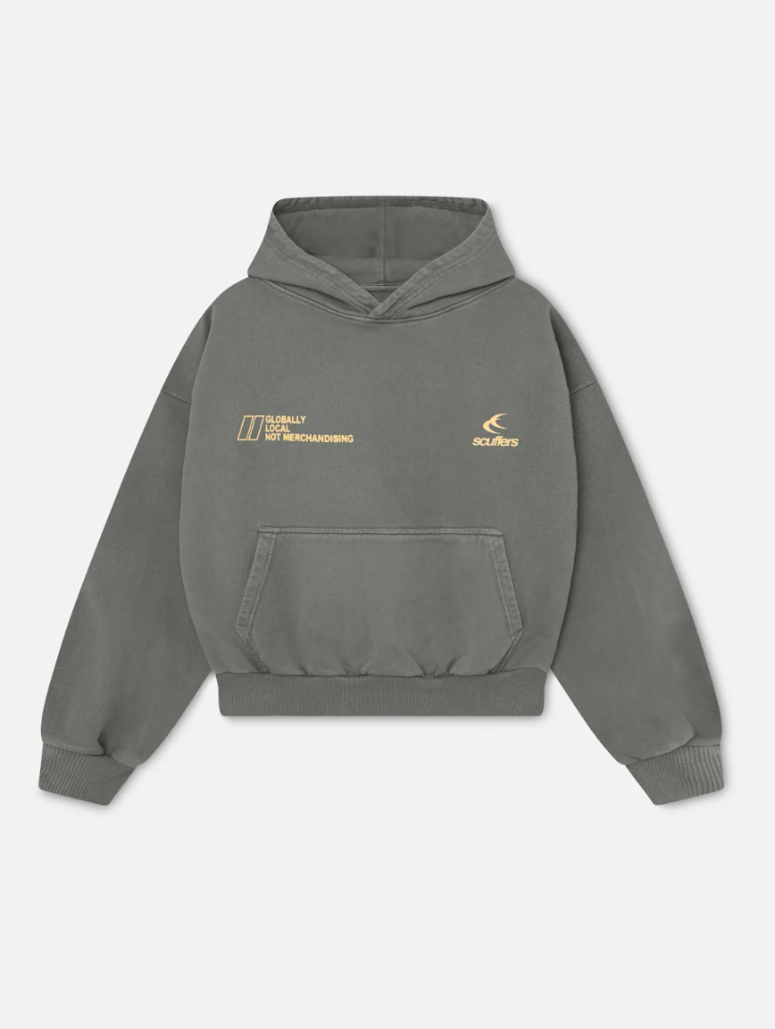 GLOBALLY HOODIE