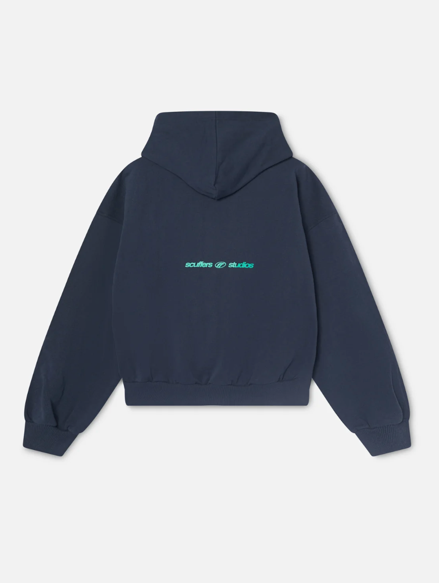 ICONIC HOODIE