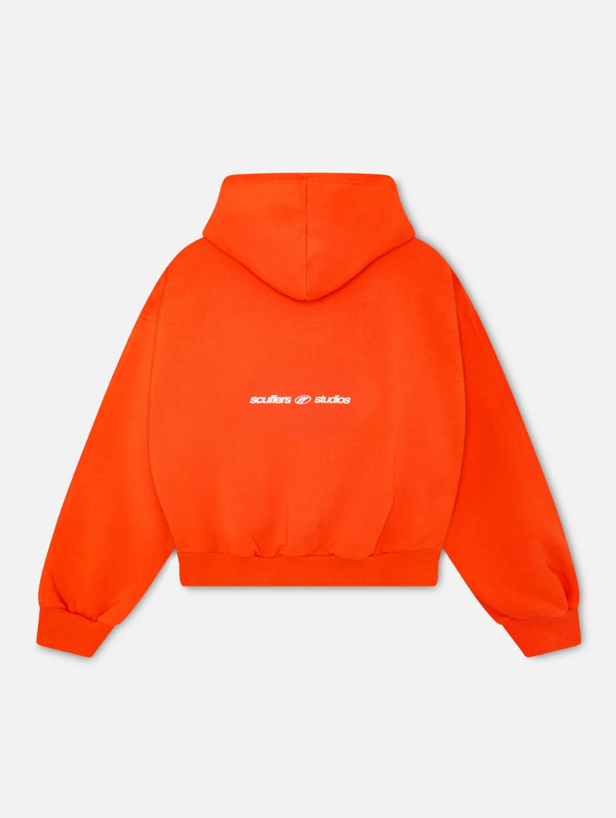 ICONIC HOODIE