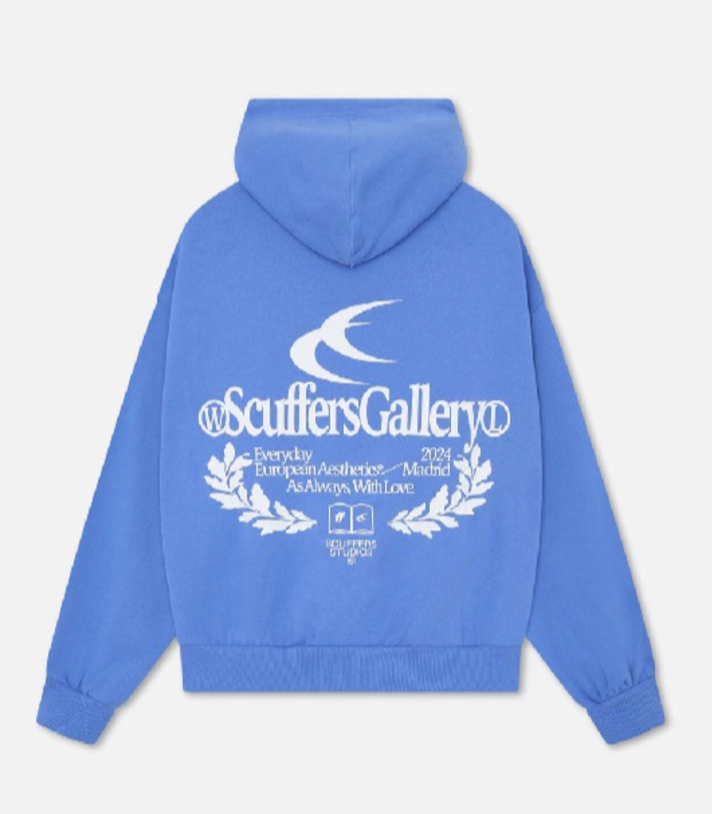 GALLERY HOODIE