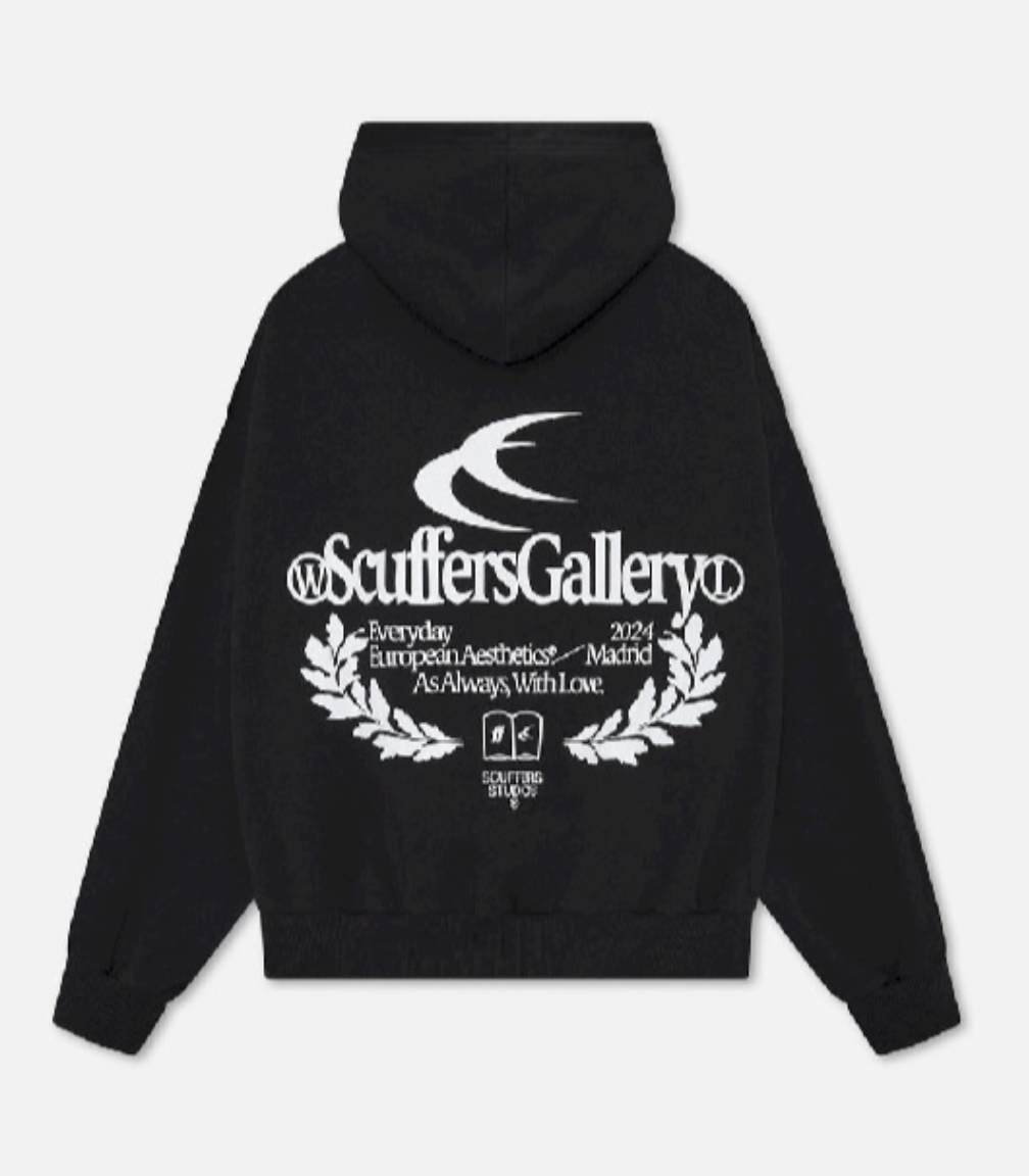 GALLERY HOODIE