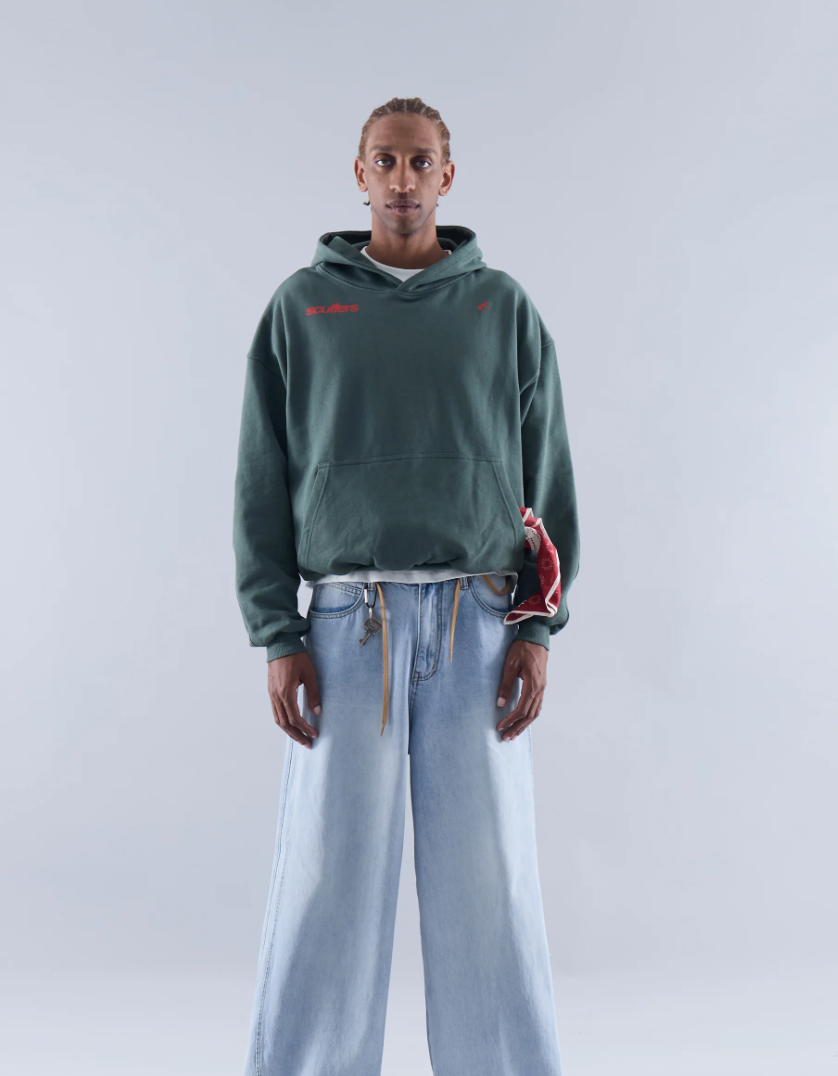 MOTOR STUDIOS HOODIE