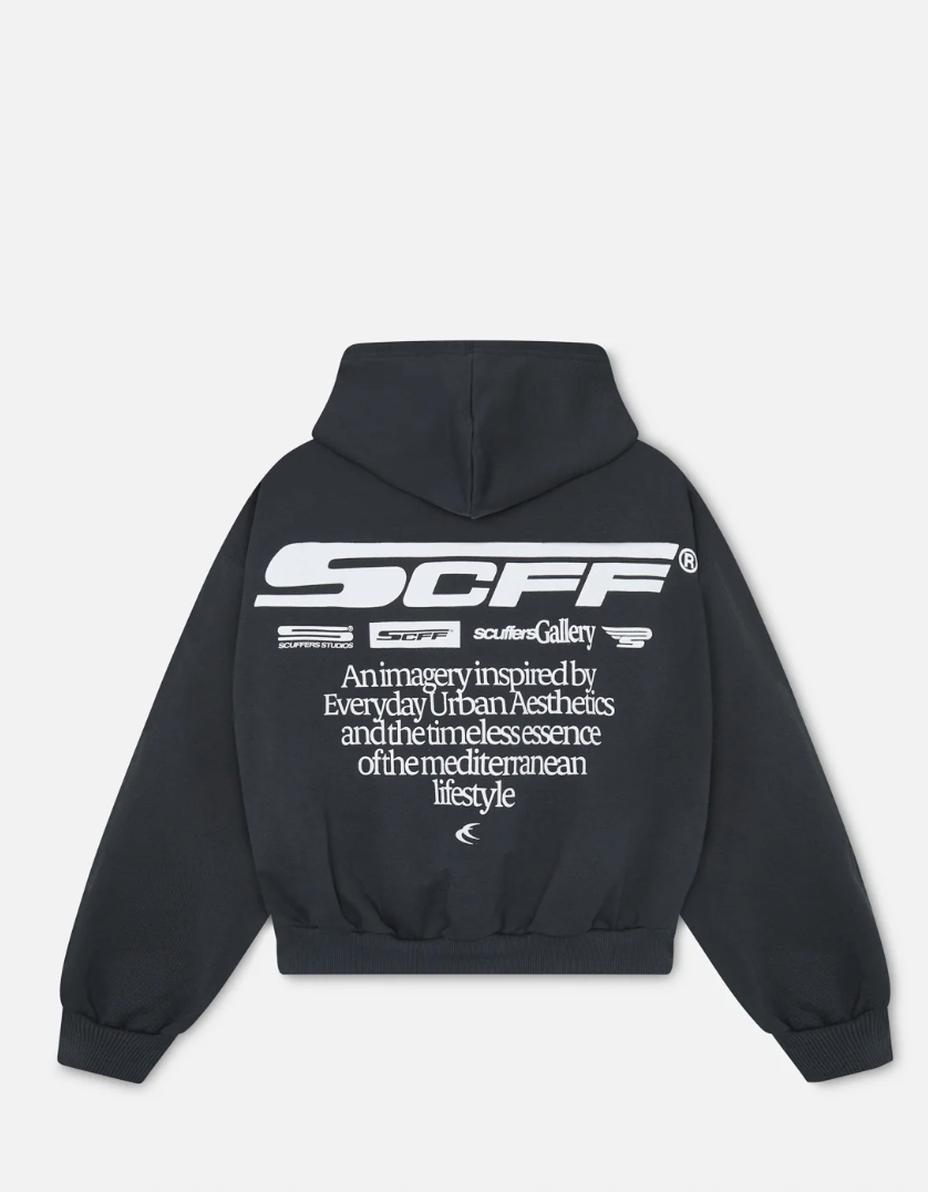 MOTOR STUDIOS HOODIE