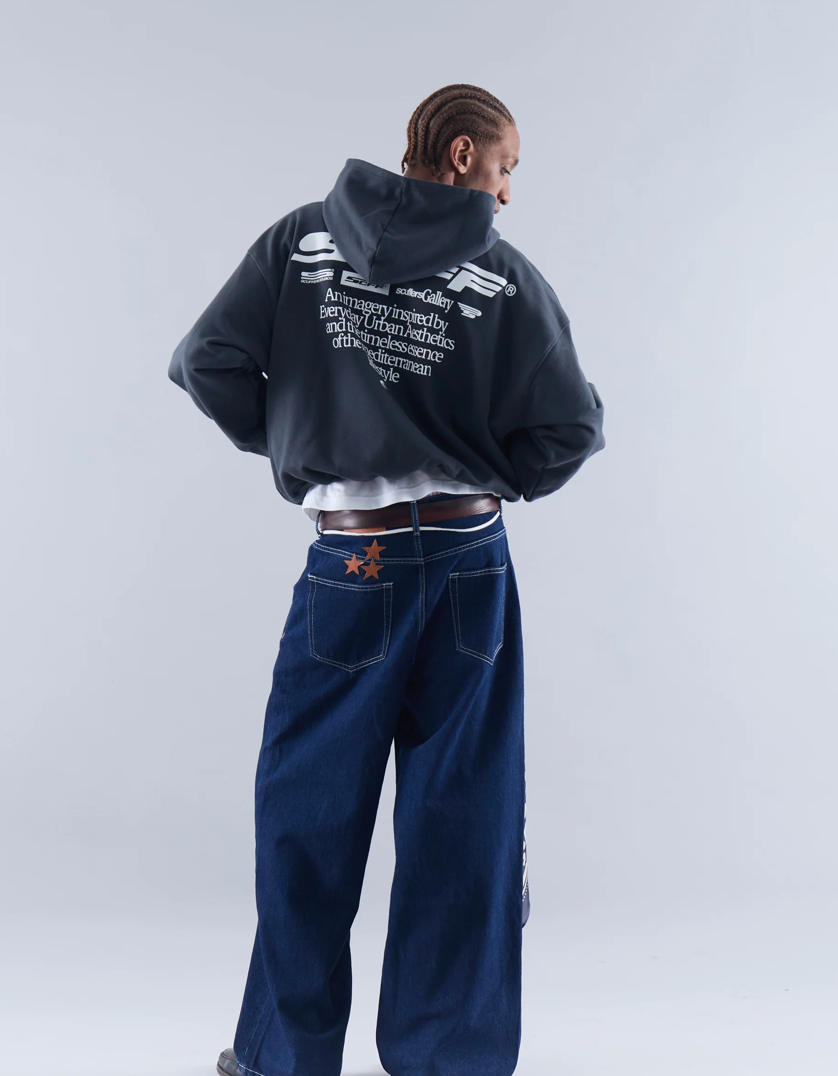 MOTOR STUDIOS HOODIE