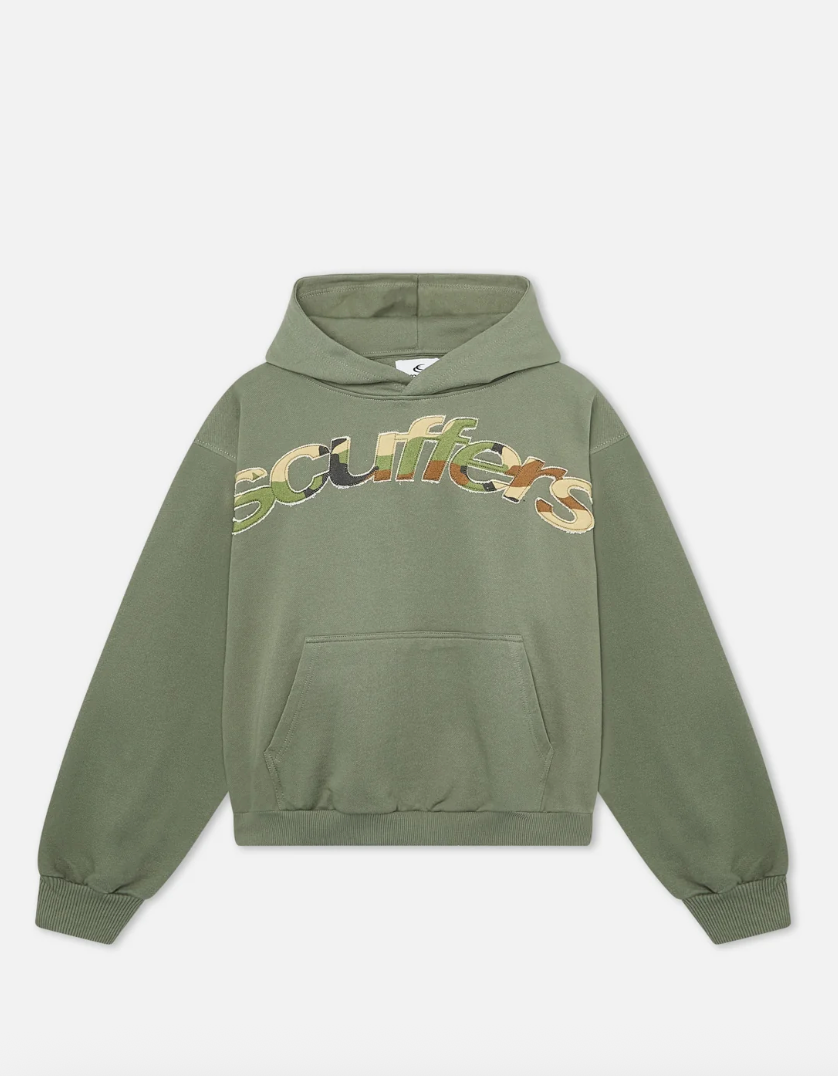 ANIMAL HOODIE