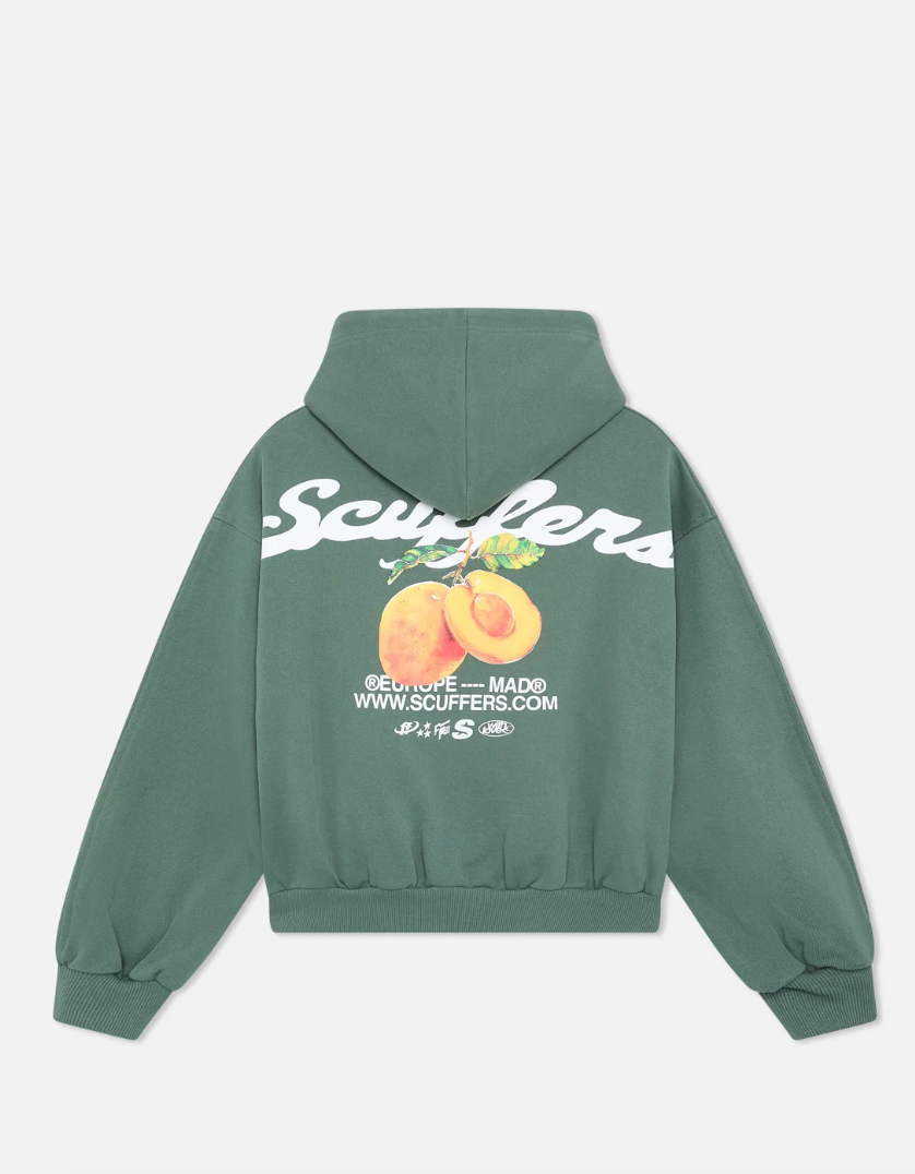 TROPICAL HOODIE