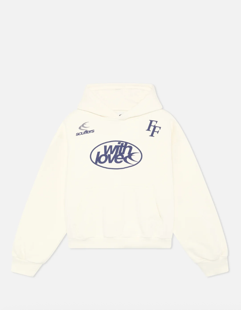PARIS HOODIE