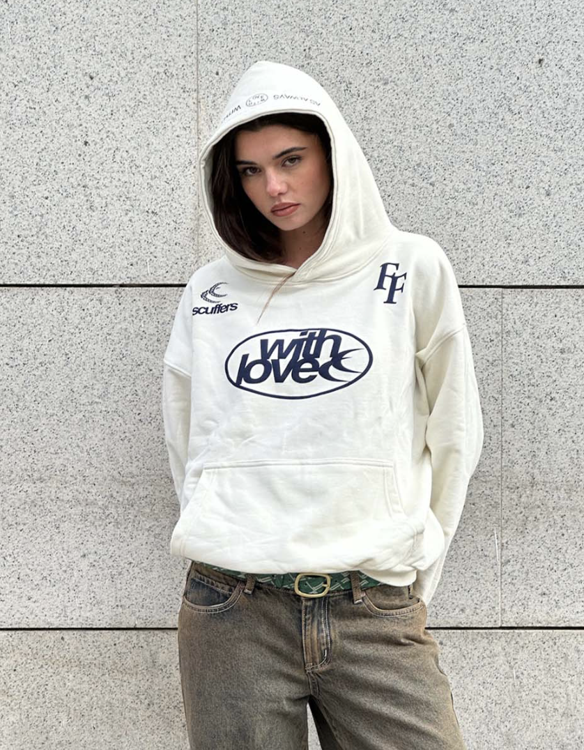 PARIS HOODIE