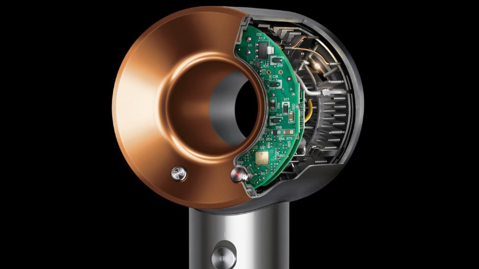 dyson Supersonic™ hair dryer