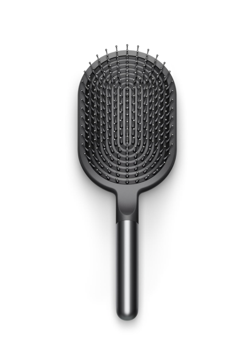 dyson Hair Paddle brush + Detangling comb