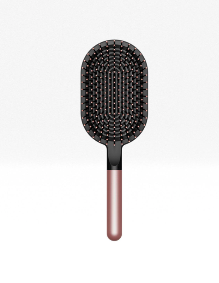 dyson Hair Paddle brush + Detangling comb