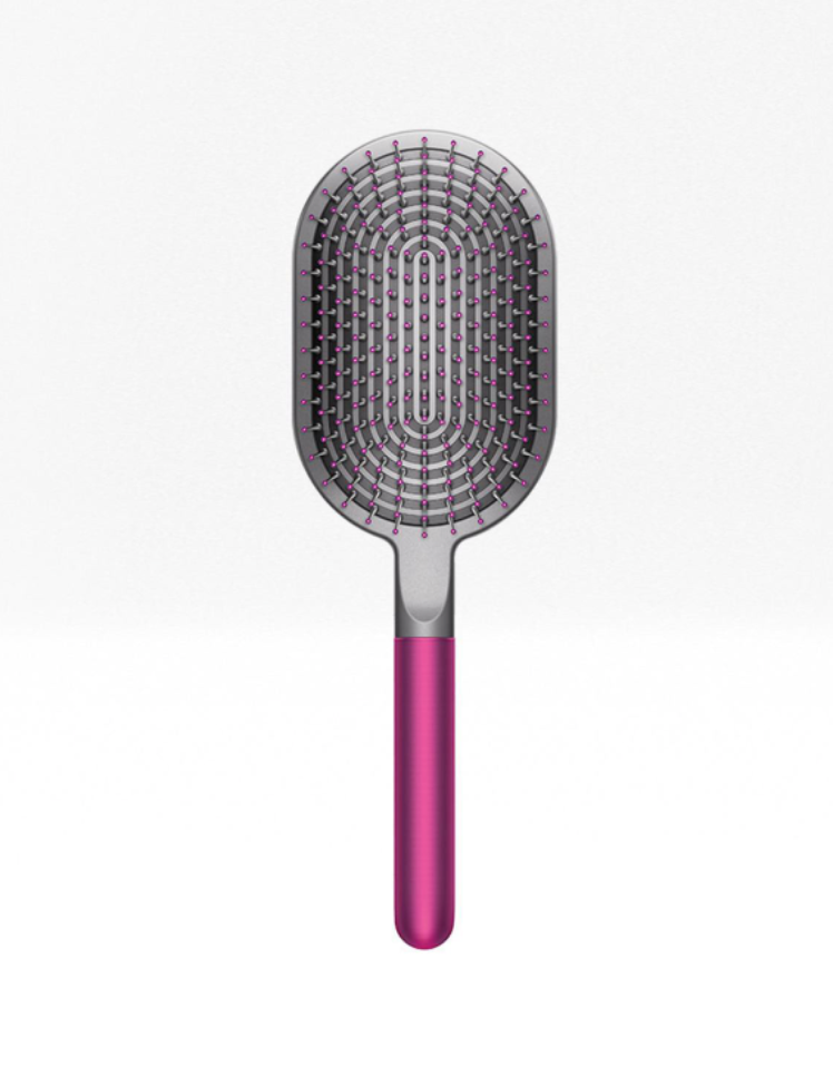dyson Hair Paddle brush + Detangling comb