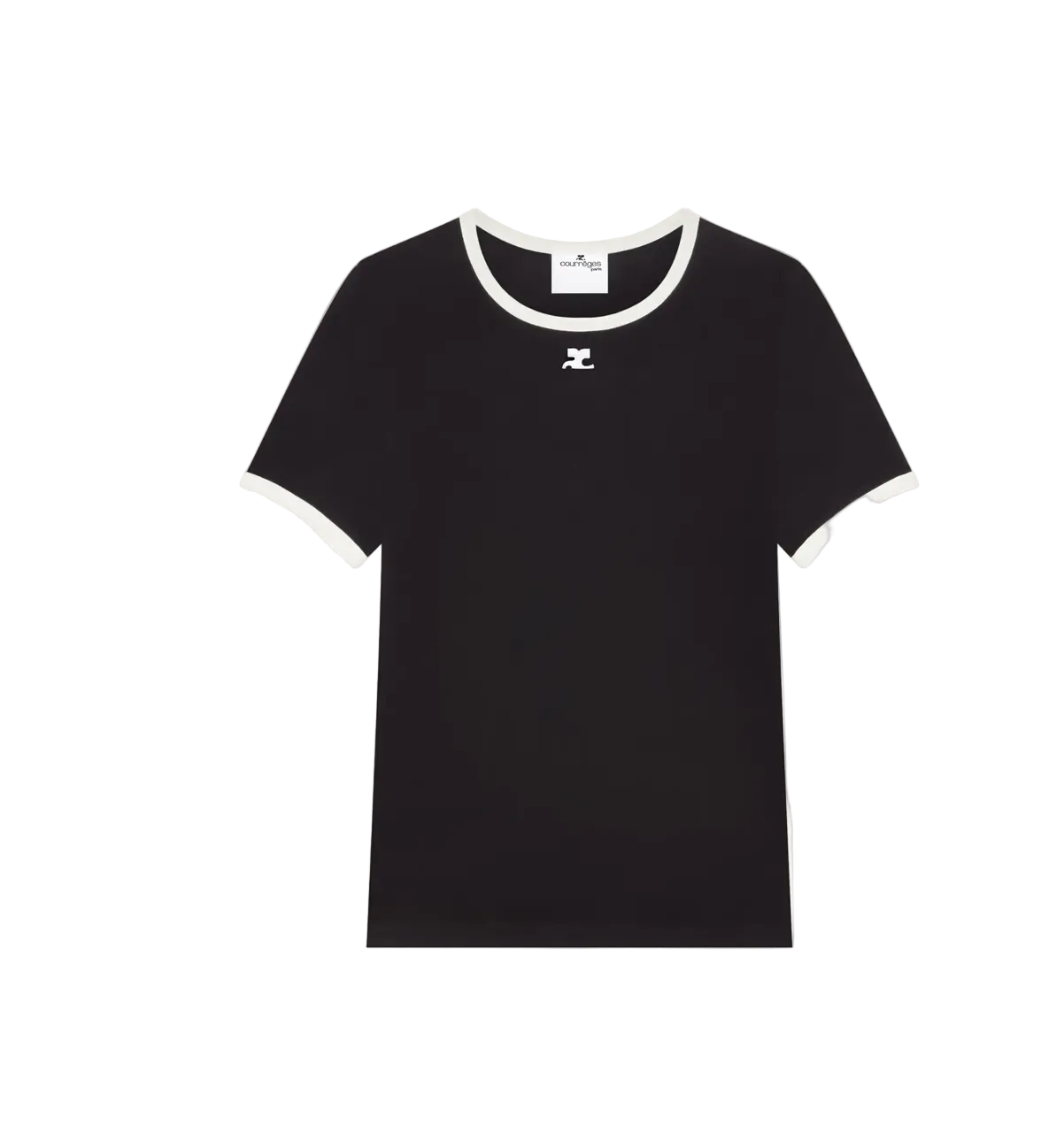 SIGNATURE CONTRAST T-SHIRT