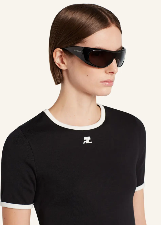 SIGNATURE CONTRAST T-SHIRT