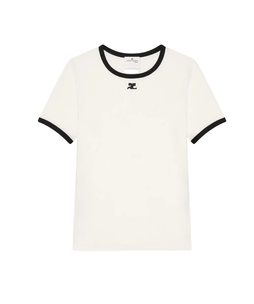 SIGNATURE CONTRAST T-SHIRT
