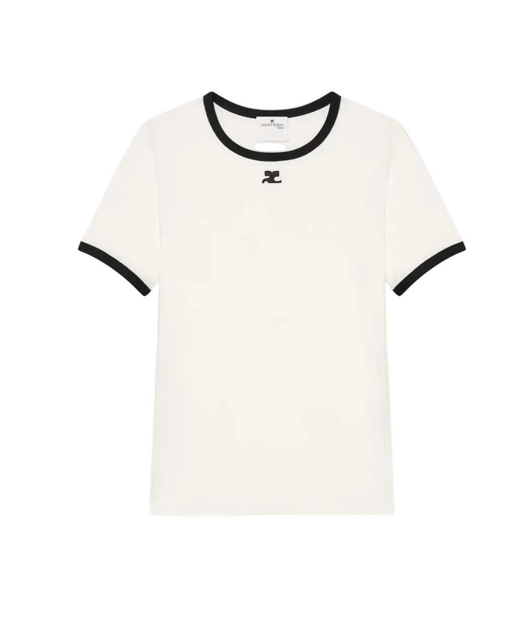 SIGNATURE CONTRAST T-SHIRT
