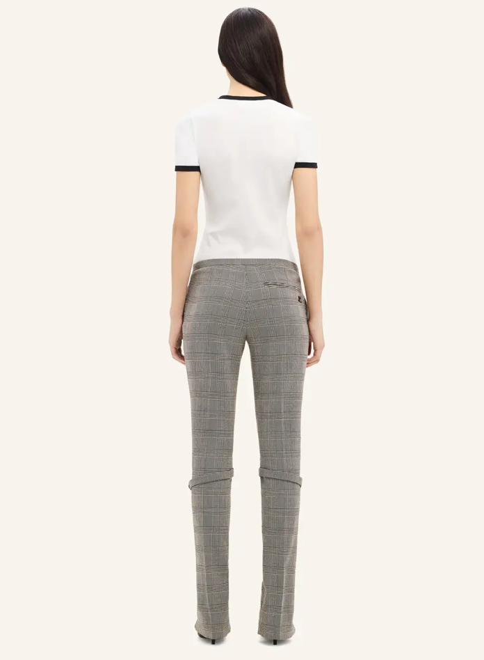 SIGNATURE CONTRAST T-SHIRT