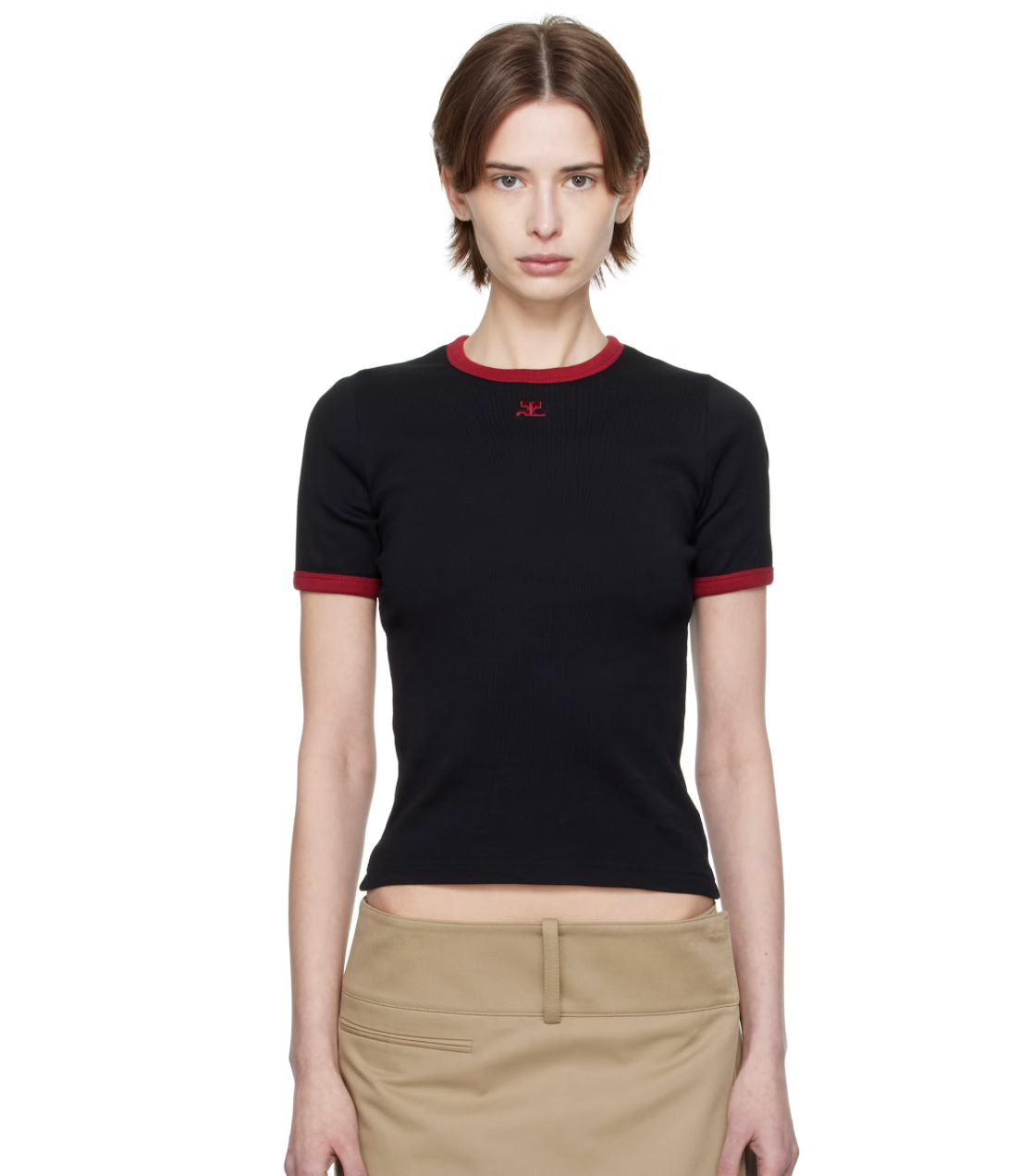 BLACK HERITAGE T-SHIRT