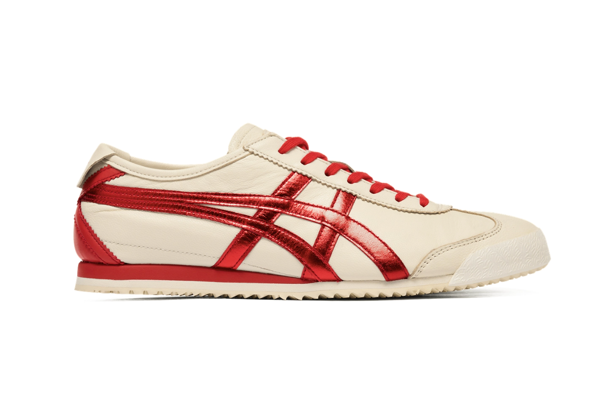 MEXICO 66 NM CLASSIC RED